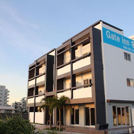 Gate Inn Nago Bagian luar foto