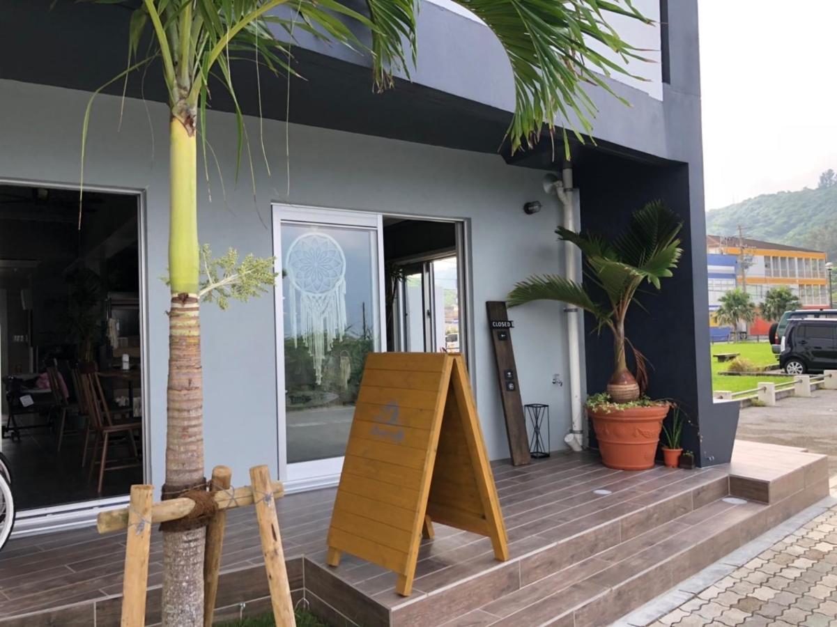 Gate Inn Nago Bagian luar foto